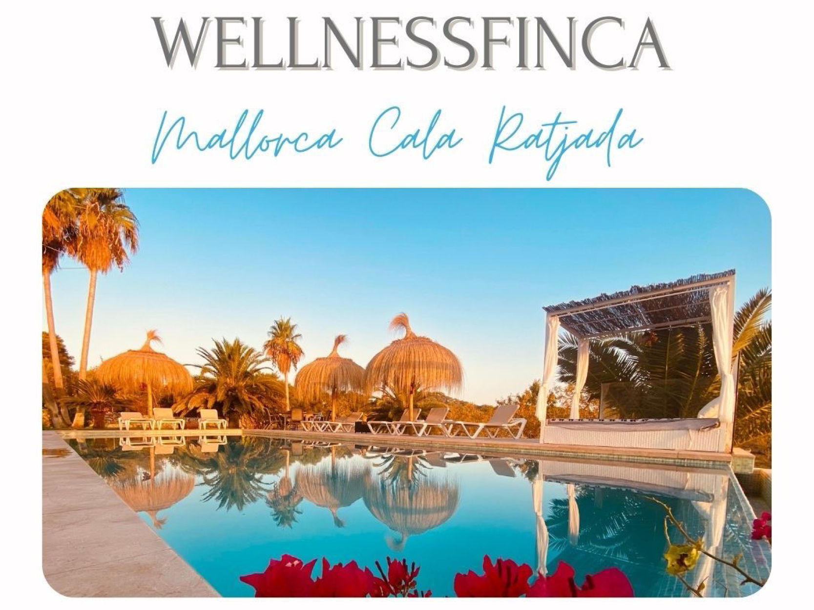 WellnessFinca Mallorca Cala Ratjada